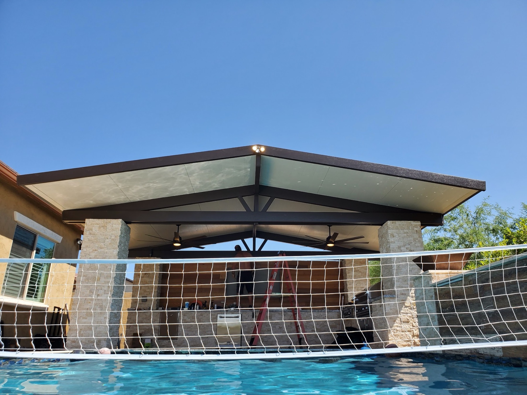 Patio Covers Las Vegas NV | City Seamless Since 1976