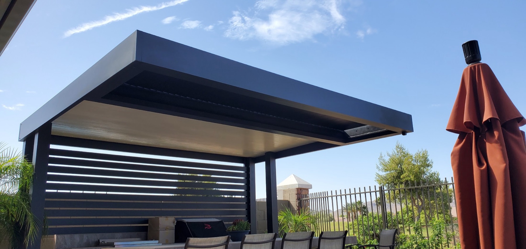 Combination Patio Covers