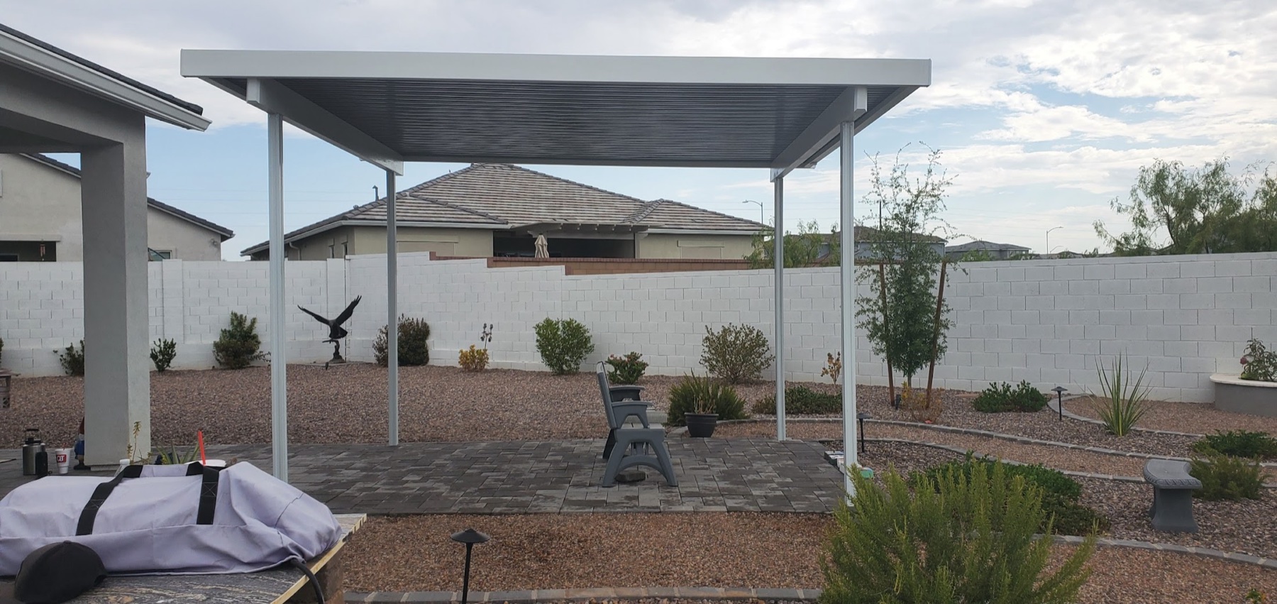Free Standing Patio Covers