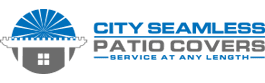 City Seamless Patio Covers