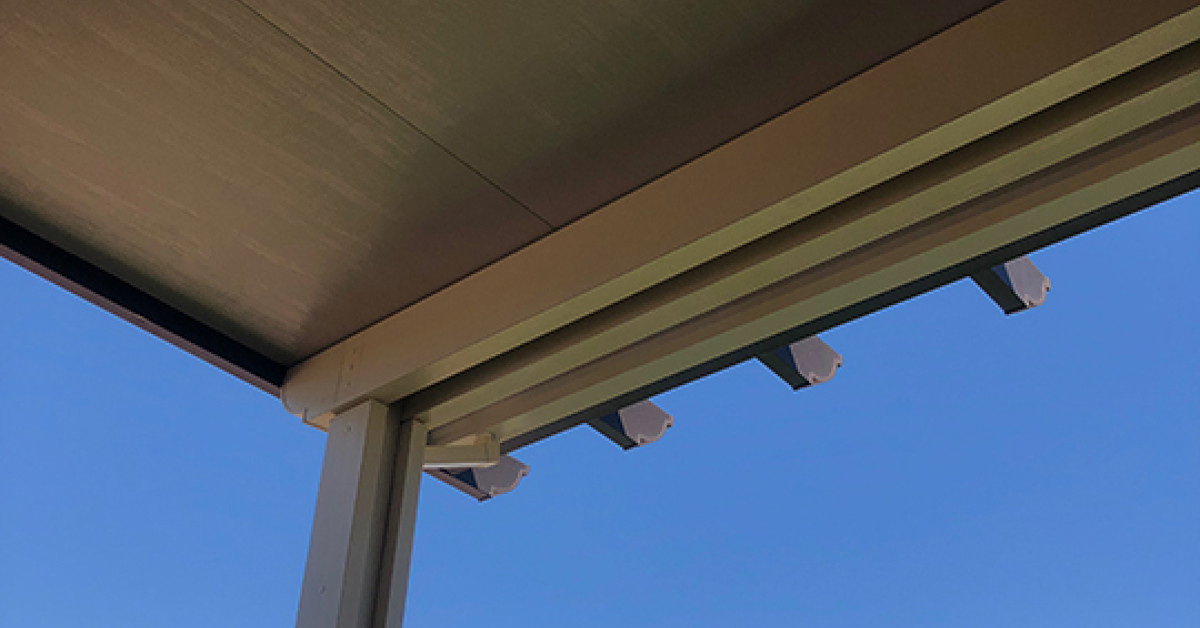 Insulated Patio Covers