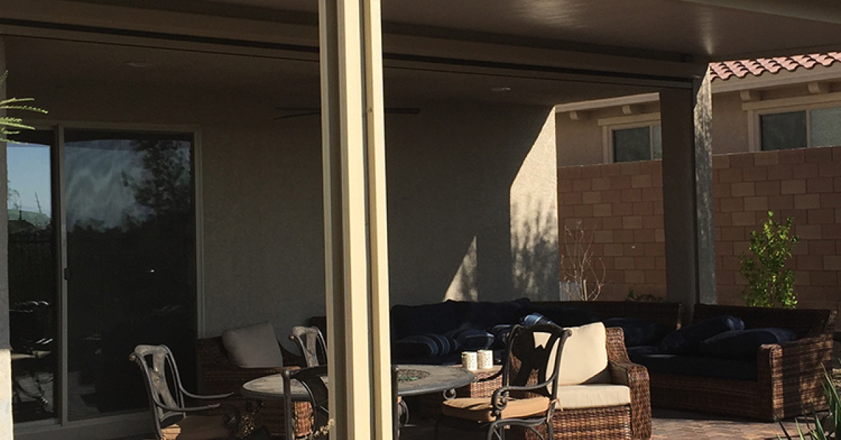 Awnings, Car Ports, and RV Covers